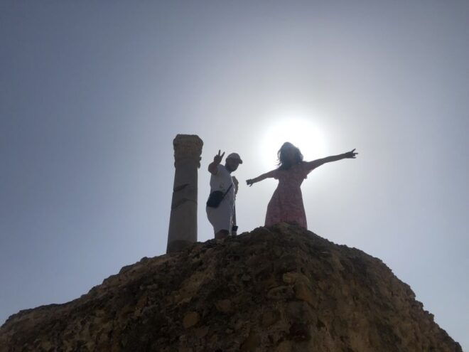 Tour of Carthage - Included Services