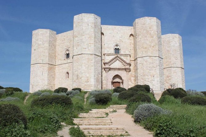 Tour of Castel Del Monte, Trani and Molfetta - Tour Cost and Booking Information