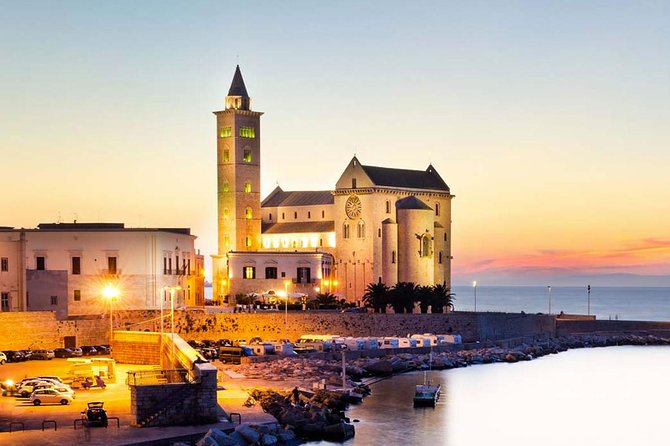 Tour of Castel Del Monte, Trani and Molfetta - Lowest Price Guarantee Details