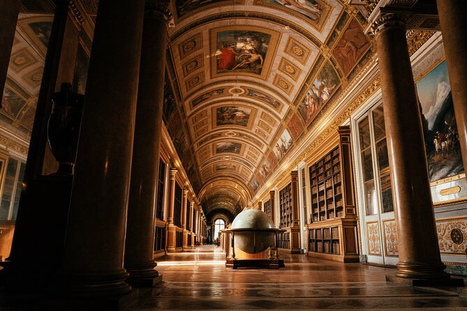 Tour of Chateaux of Fontainebleau and Vaux Le Vicomte From Paris - Insider Tips for Visiting Fontainebleau