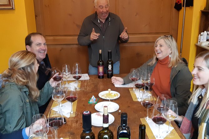 Tour of Chianti for Small Groups Departing From Florence or Surroundings - Pricing and Booking Details