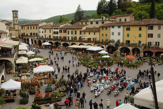 Tour of Chianti for Small Groups Departing From Florence or Surroundings - The Sum Up