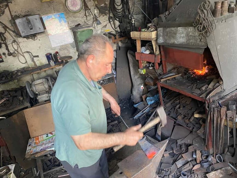 Tour of City - Good To Know