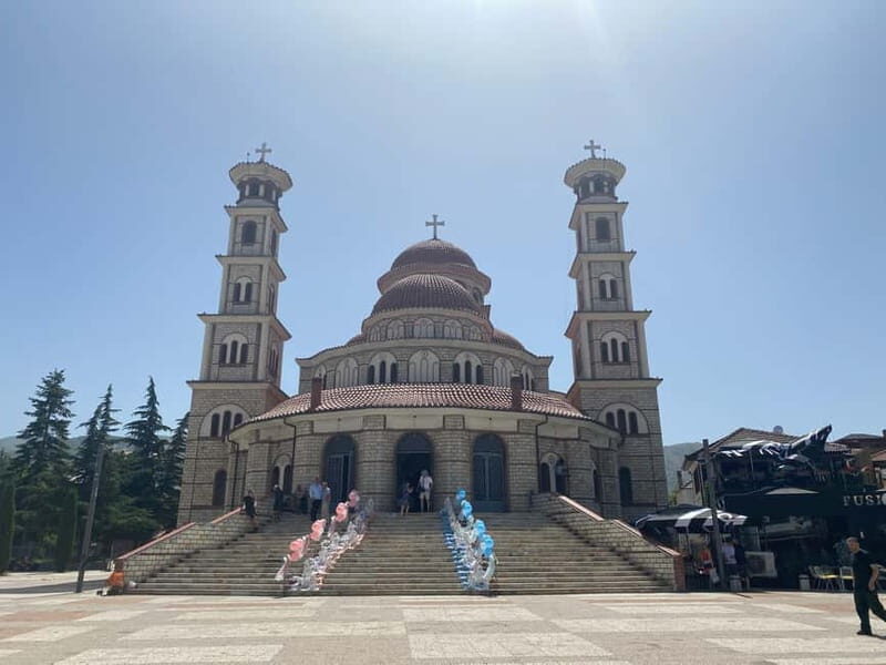 Tour of City - What to Expect from the Korça City Tour