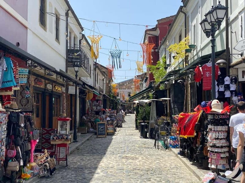 Tour of City - Practical Considerations