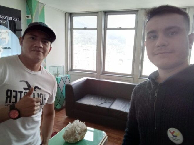 Tour of Colombian Emeralds & Building Viewpoint - Directions