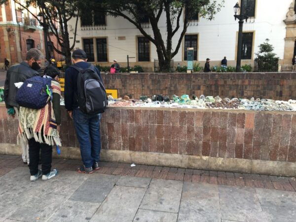 Tour of Colombian Emeralds & Building Viewpoint - The Sum Up
