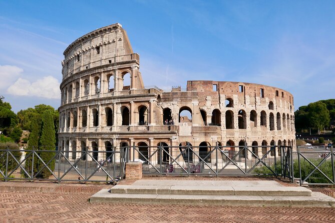 Tour of Colosseum With Entrance to Roman Forum in Small Group (Max. 8 People) - Additional Information