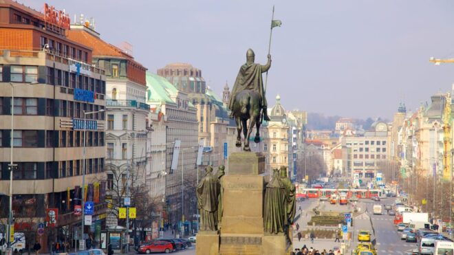 Tour of Communist Prague and Nuclear Bunker - Key Experiences