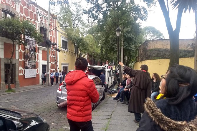 Tour of Coyoacán: Alleys, History, and Legends - Cultural and Artistic Heritage
