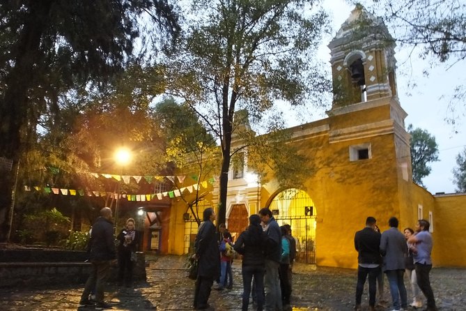 Tour of Coyoacán: Alleys, History, and Legends - Common Questions