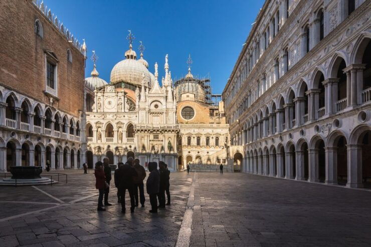 Tour of Doges Palace and Gondola Ride - Tour Pricing and Duration