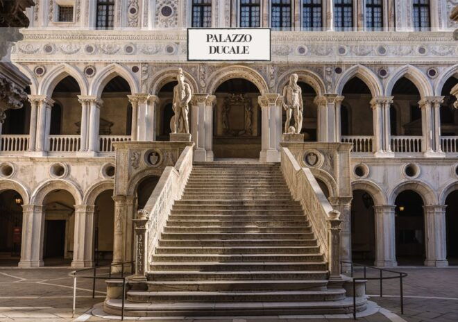 Tour of Doges Palace and Gondola Ride - Accessibility and Suitability