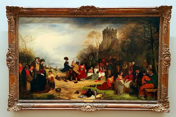 Tour of Dublin Museums: Treasures of Ireland (Walking Tour) - Tour Guide and Experience