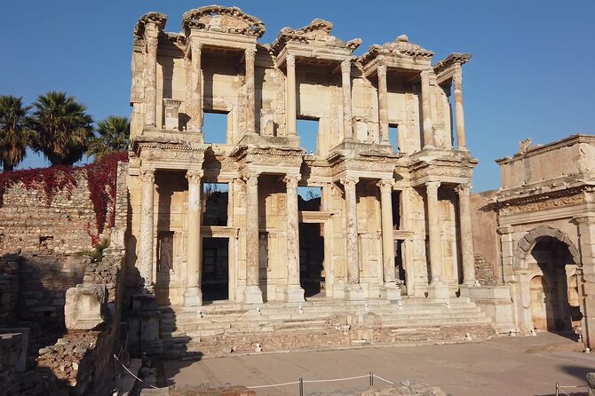 Tour of Ephesus With Lunch at a Local Villagers Home in Sirince - Itinerary Customization