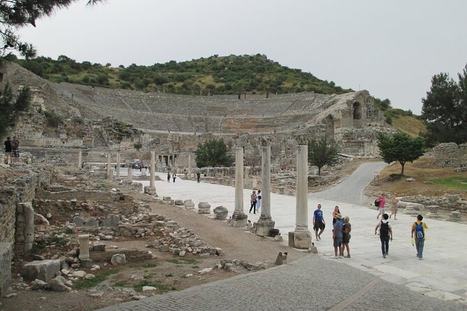 Tour of Ephesus With Lunch at a Local Villagers Home in Sirince - Small Group Experience
