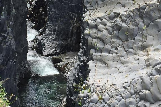 Tour of Etna and Alcantara - Meeting and Pickup