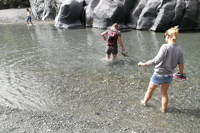 Tour of Etna and Alcantara - Additional Information