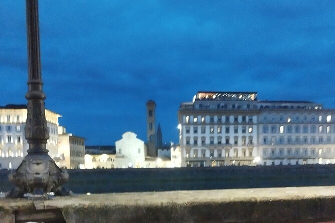 Tour of Florence in Electric Golf Cart (Minimum 2 People) - Meeting and Pickup Information