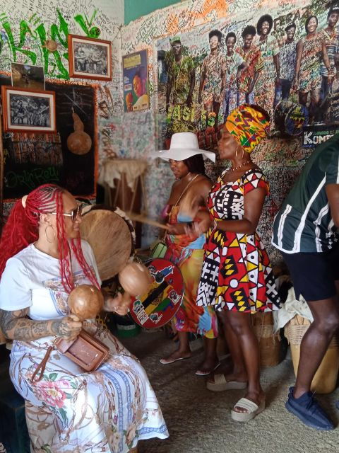 Tour of Freedom of Palenque - Good To Know