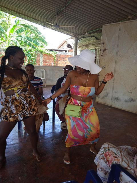 Tour of Freedom of Palenque - Information for Participants