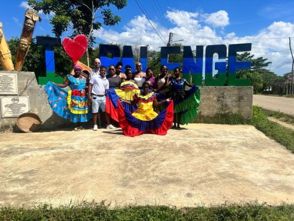 Tour of Freedom of Palenque - The Sum Up