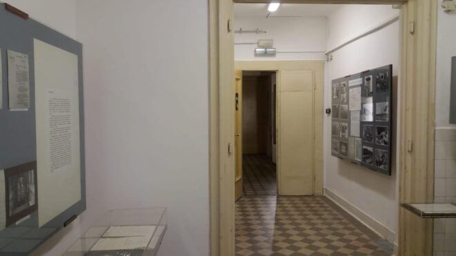 Tour of Gestapo Headquarters - Meeting Information