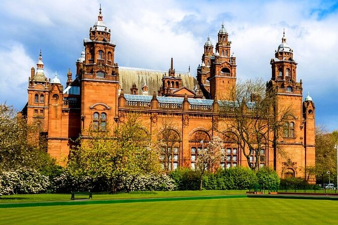 Tour of Glasgow (4 Hours) - Good To Know