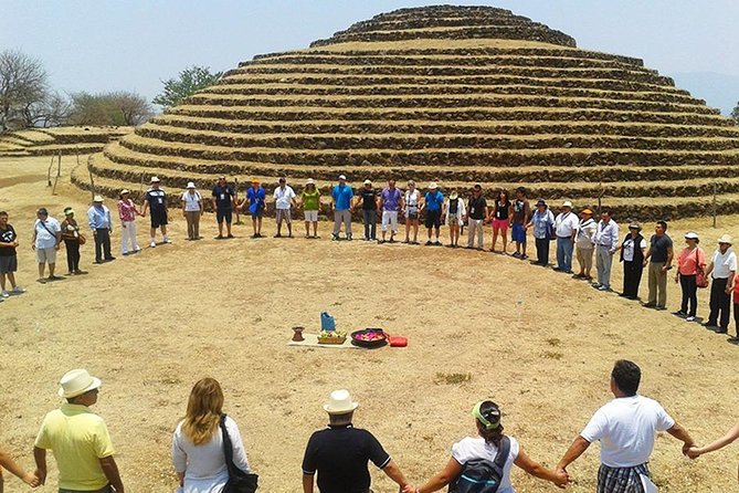 Tour of Guachimontones Archeological Site & Tequila From Guadalajara - Guachimontones Archeological Site