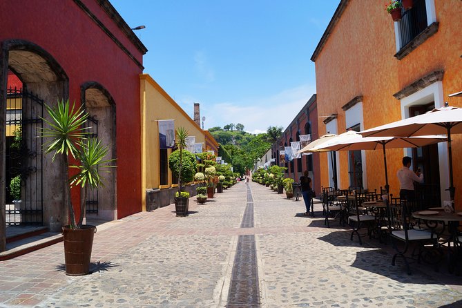 Tour of Guachimontones Archeological Site & Tequila From Guadalajara - Tour Inclusions and Logistics