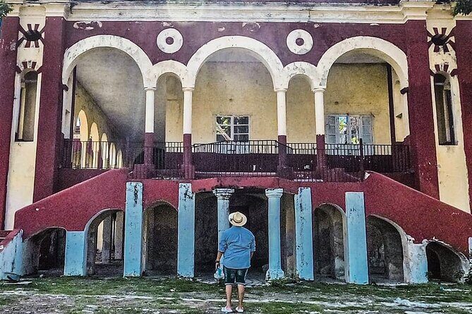 Tour of Haciendas del Camino Real de Campeche - Discovering Campeche’s Heritage: The Haciendas del Camino Real Tour
