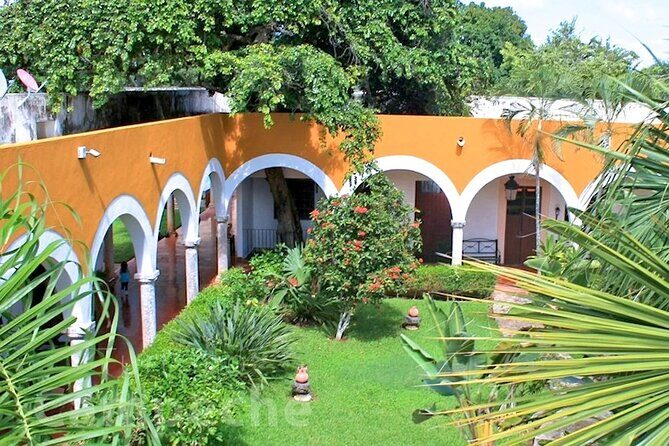 Tour of Haciendas del Camino Real de Campeche - Experience Provider and Booking Info