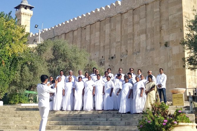 Tour of Hebron - 4. Tour Tips