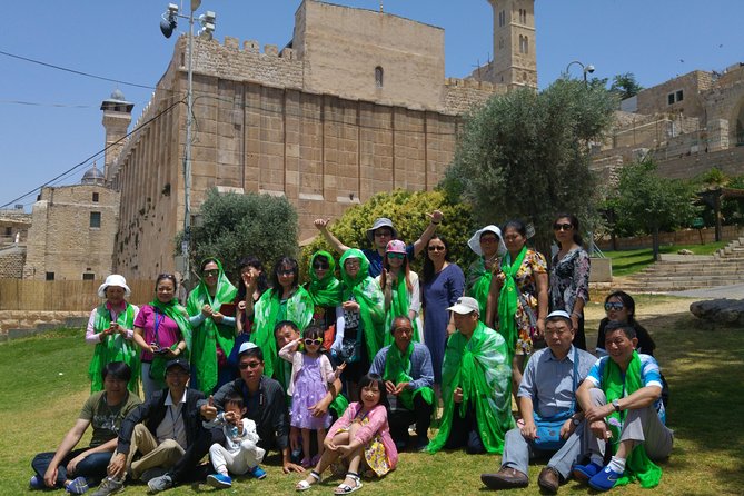 Tour of Hebron - 5. Customer Reviews