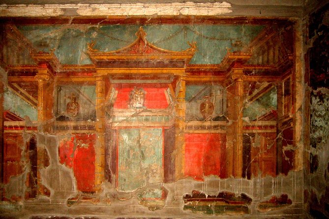 Tour of HerculaneumSorrentoPompeii (Full Day) - Tour Itinerary