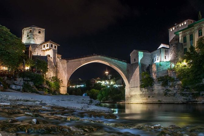 Tour of Herzegovina - From Sarajevo - Tour Overview