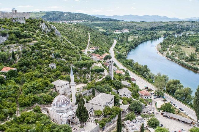 Tour of Herzegovina - From Sarajevo - Pickup and Meeting Point