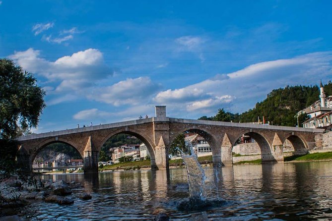 Tour of Herzegovina - From Sarajevo - Directions