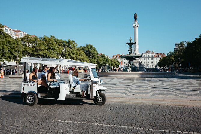 Tour of Historic Lisbon in Private Eco Tuk Tuk - Why This Tour Offers Great Value