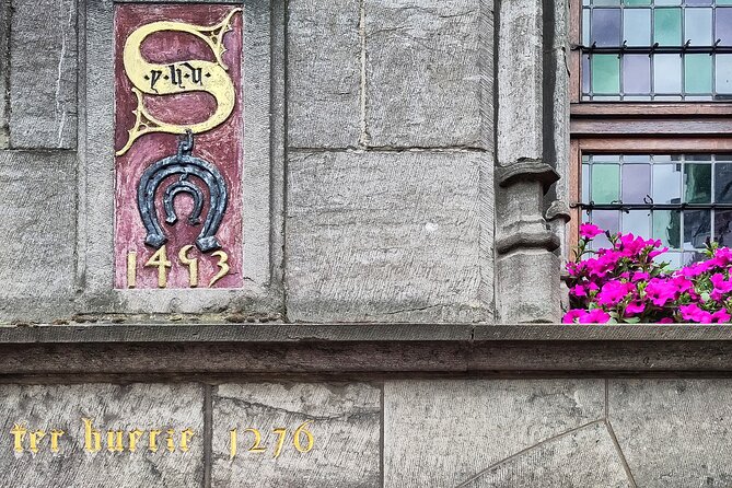 Tour of Historical Bruges Knowing the Jerusalem Chapel - Cancellation Policy