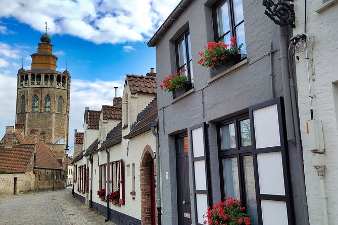 Tour of Historical Bruges Knowing the Jerusalem Chapel - Contact Information