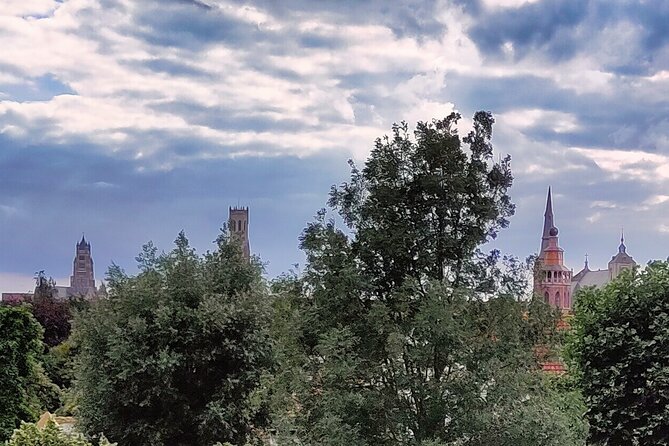 Tour of Historical Bruges Knowing the Jerusalem Chapel - Pricing and Terms