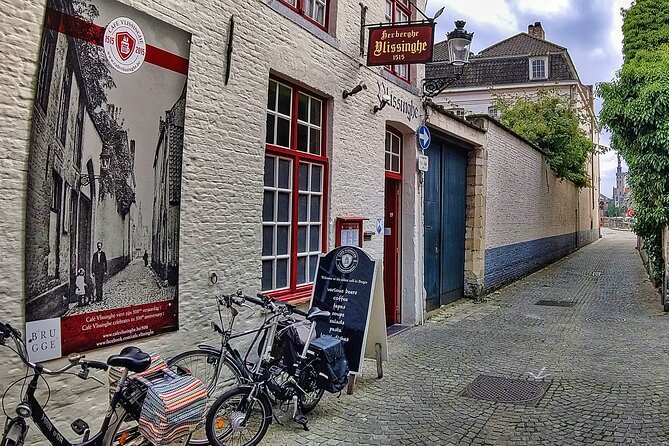 Tour of Historical Bruges Knowing the Jerusalem Chapel - Meeting Point