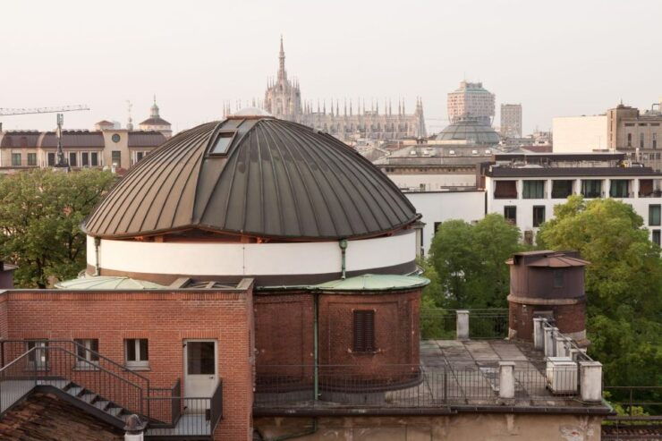 Tour of Instrument Gallery and Schiaparelli's Dome - Experience Highlights