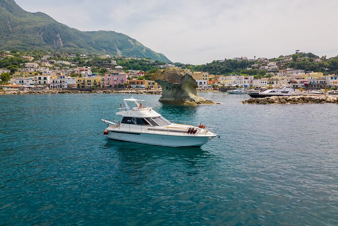Tour of Ischia in Private Yacht - Meeting Point Details