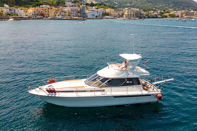 Tour of Ischia in Private Yacht - The Sum Up