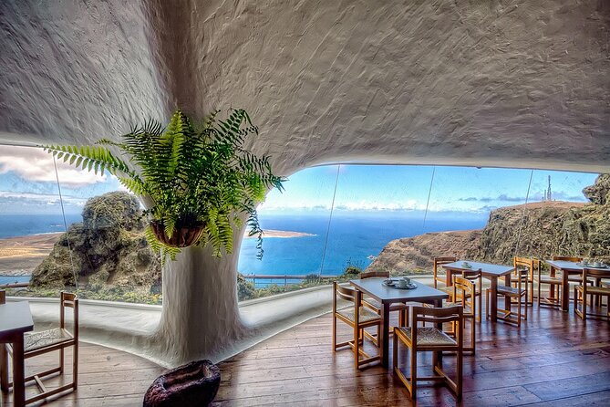 Tour of Jameos Del Agua, Cueva De Los Verdes and Viewpoint From the Cliffs - Directions and Itinerary