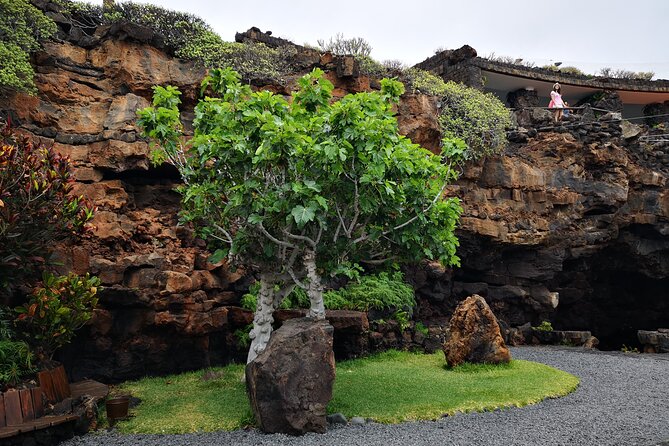 Tour of Jameos Del Agua, Cueva De Los Verdes and Viewpoint From the Cliffs - Common Questions