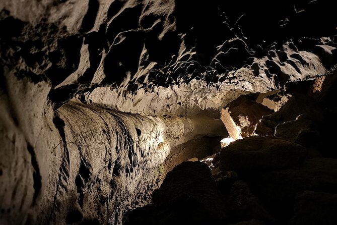 Tour of Jameos Del Agua, Cueva De Los Verdes and Viewpoint From the Cliffs - The Sum Up