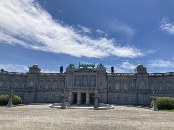 Tour of Japanese Architecture at Akasaka Geihinkan - Frequently Asked Questions